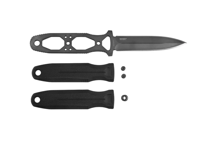 Нож SOG Pentagon FX, Black Out (SOG 17-61-01-57) - Фото 10 Нож SOG Pentagon FX, Black Out (SOG 17-61-01-57) - изображение 10
