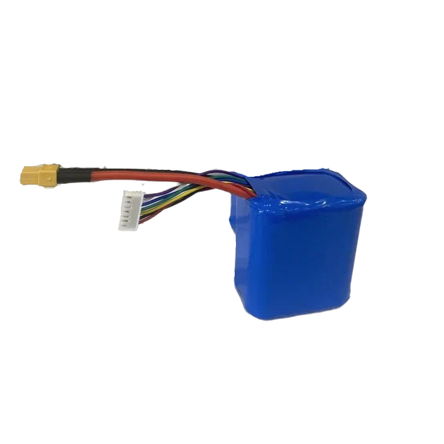 Аккумулятор Li-ion 6s1p li ion 4200 mAh 45А 22.2V 6S 1P Molicel 21700 ...