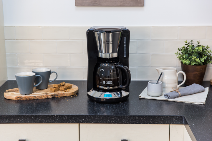 Кавоварка крапельна Russell Hobbs Victoty 24030-56 - зображення 5