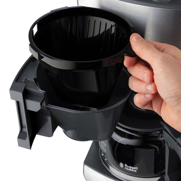 Кавоварка крапельна Russell Hobbs Grind and Brew 25610-56 - зображення 4