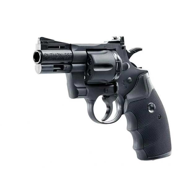Пневматический пистолет Umarex Colt Python 2.5 (5.8147) - изображение 2