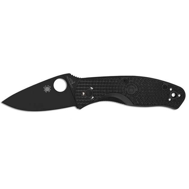 Ніж Spyderco Persistence FRN Black Blade (C136PBBK) - зображення 1