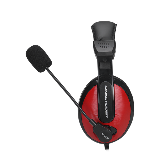 Игровые геймерские наушники стерео накладные с микрофоном XTRIKE ME Gaming HP-307 Черные - Фото 6 Игровые геймерские наушники стерео накладные с микрофоном XTRIKE ME Gaming HP-307 Черные - изображение 6