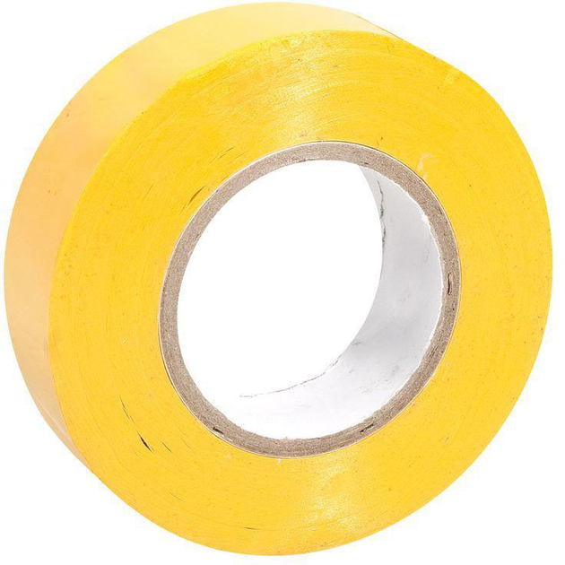 Тейп Select Sock Tape 1.9 см х 15 м Жовтий (5703543175550) - зображення 1