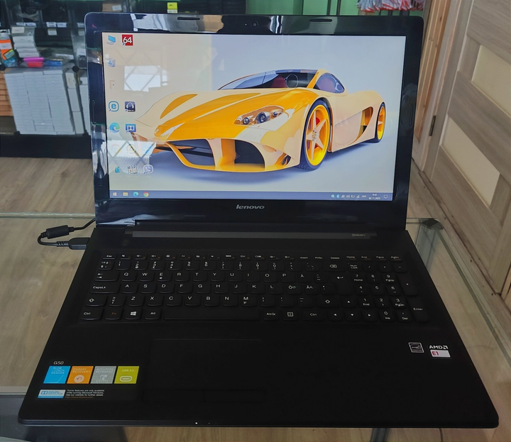 Ноутбук Lenovo IdeaPad G50-45 Б/В – фото, відгуки, характеристики в ...