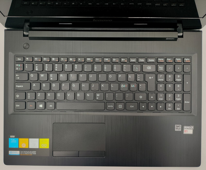 Ноутбук Lenovo IdeaPad G50-45 Б/В – фото, відгуки, характеристики в ...