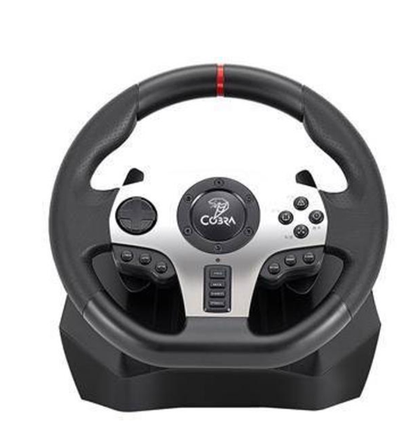 Руль с педалями Cobra GT900 Pro Rally для PS4, PS3, Xbox One X/S, Xbox ...