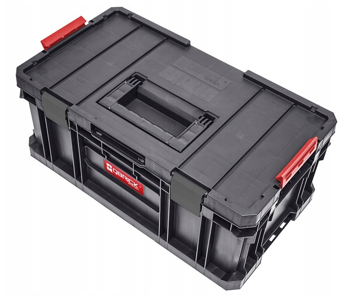 Ящик з 2 органайзерами MULTI Qbrick System TWO TOOLBOX PLUS (5901238251606) - изображение 4