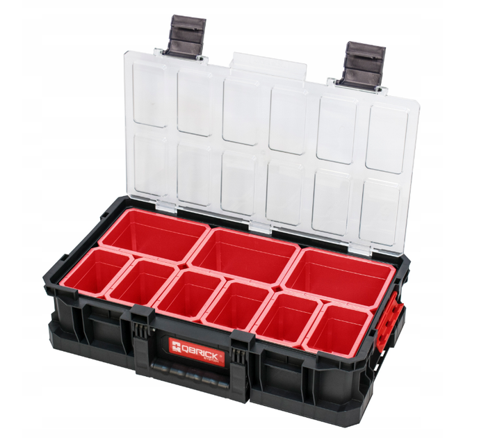 Ящик для инструментов Qbrick System TWO Organizer Plus (5901238251224) - изображение 5
