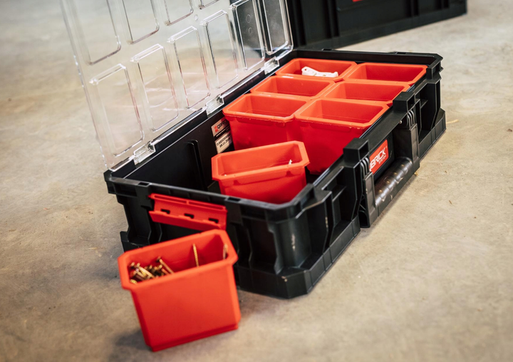 Ящик для инструментов Qbrick System TWO Organizer Plus (5901238251224) - изображение 6