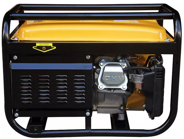 Бензиновый генератор Volt Polska HEXА-GEN 3500W 230V - изображение 4