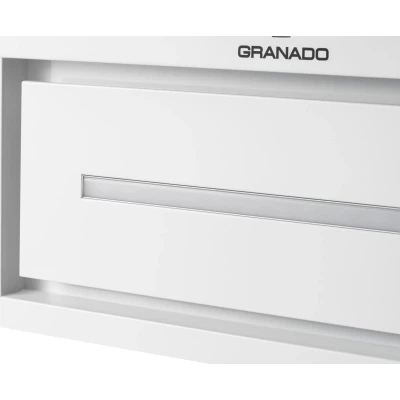 Витяжка кухонна GRANADO Palamos 2613-700 White (GCH596355) - Фото 8 Витяжка кухонна GRANADO Palamos 2613-700 White (GCH596355) - зображення 8