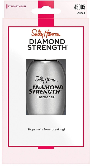 Wzmacniacz do paznokci Sally Hansen Diamond Strength 13.3 ml (0074170450958) - obraz 2