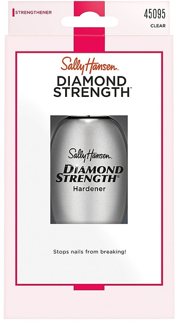 Засіб для зміцнення нігтів Sally Hansen Diamond Strength 13.3 мл (0074170450958) - зображення 2