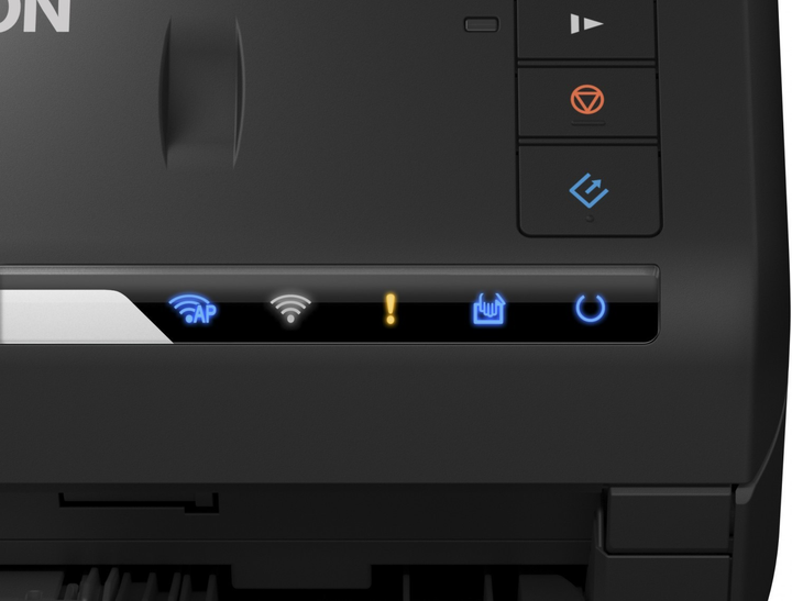 Skaner Epson FastFoto FF-680W Czarny (B11B237401) - obraz 6