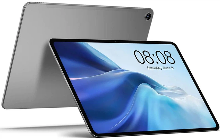 Планшет Teclast T50 2023 NEW (8/256) LTE з Клавіатурою KS10 (TL-112117) - зображення 8
