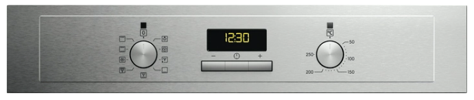 Електрична духова шафа Electrolux EOF3H40BX (6867776) - Фото 2 Електрична духова шафа Electrolux EOF3H40BX (6867776) - изображение 2