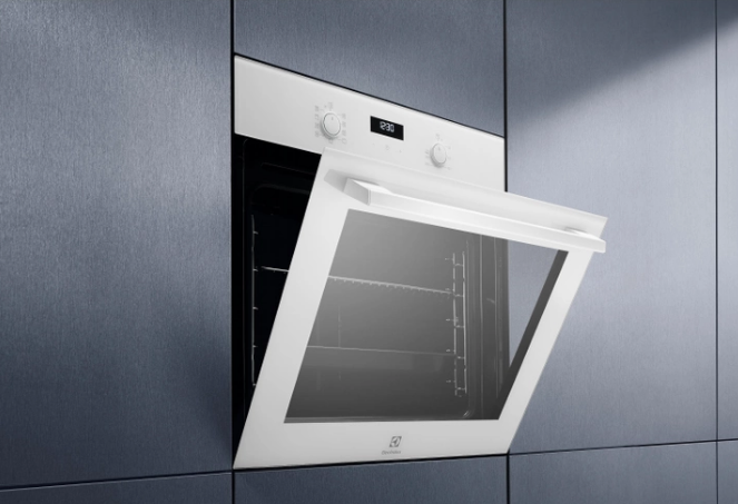 Духова шафа електрична ELECTROLUX EOF5C50BV - зображення 4
