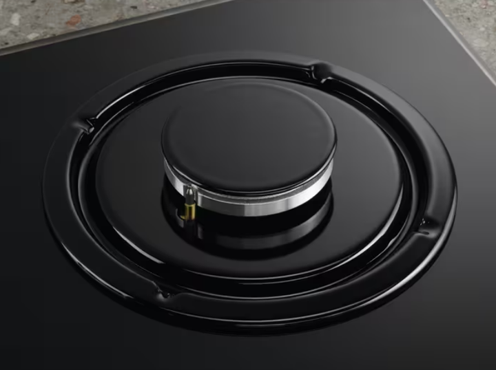 Варочная поверхность газовая Electrolux KGG64362K - зображення 4