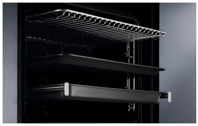 Духова шафа електрична ELECTROLUX EOF5C50BV - зображення 8