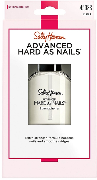 Засіб для зміцнення нігтів Sally Hansen Advanced Hard As Nails 13.3 мл (0074170450835) - зображення 2