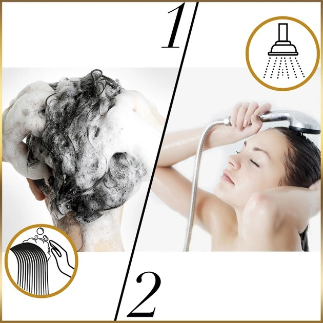 Шампунь для волос Pantene Pro-V Superfood 400 мл (8001090861641) – в ...