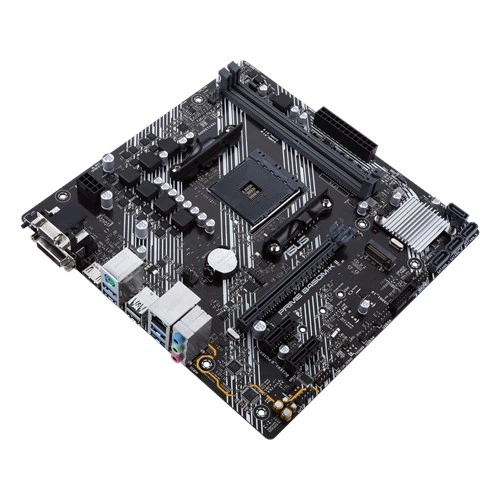 Материнская плата Asus Prime b450m-k ii (sAM4, amd b450) - изображение 4