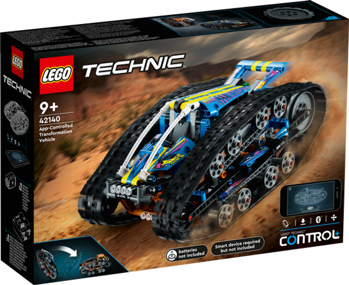 Лего техник Машина-трансформер на дистанционном управлении LEGO Technic ...