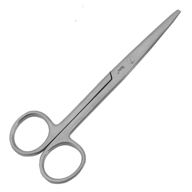 Ножницы десневые, 14, см, прямые, Ridni - изображение 1