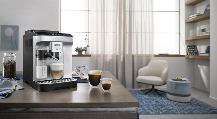 Ekspres do kawy Delonghi ECAM 290.61.SB - obraz 4