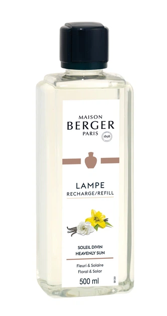 Аромат-наповнювач (Лампа Берже) Maison Berger Heavenly Sun 500 ml. (115363-BER) - изображение 2