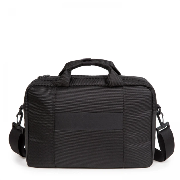 Сумка Eastpak ACTON Чорний One size (7dEK00042F80W One size) - Фото 7 Сумка Eastpak ACTON Чорний One size (7dEK00042F80W One size) - зображення 7