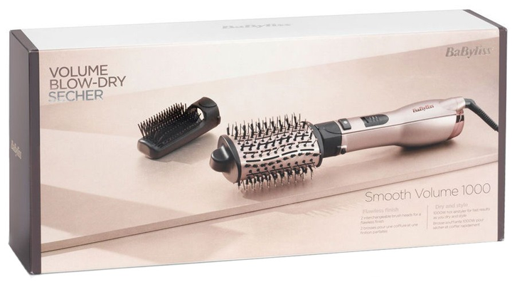 Suszarko-lokówka BaByliss Smooth Volume AS90PE (3030050180169) - obraz 3