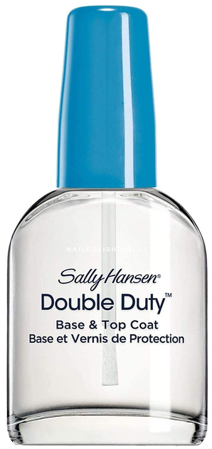 Baza i warstwa nawierzchniowa Sally Hansen Double Duty Base & Top Coat 13.3 ml (0074170451092) - obraz 1