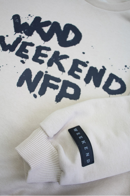 Свитшот Weekend 122 см Бежевый (2125000826257) - Фото 8 Свитшот Weekend 122 см Бежевый (2125000826257) - изображение 8
