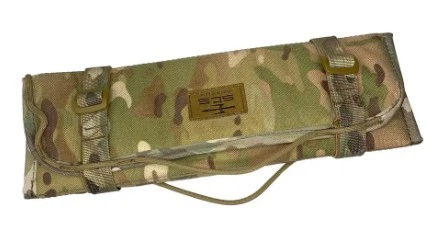 Сидушка раскладная плотная folding seat winter fsw8 multicam - изображение 5