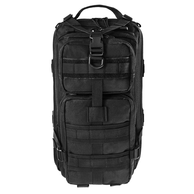 Рюкзак Texar Assault 25л 45 х 25 х 25 см Черный (38-BTX-BP) - изображение 2