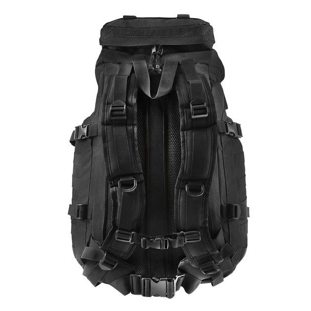 Рюкзак Badger Outdoor Hilltop 55 л 56 х 40 см Черный (BO-BPHTP55-BLK) - изображение 2