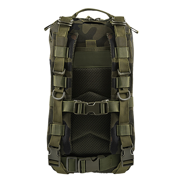 Рюкзак Badger Outdoor Recon Assault 25 л 450 х 290 х 250 мм Камуфляж (BO-BPRN25-BLK) - изображение 2