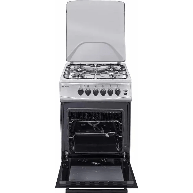 Плита комбінована Milano ML50 E20 Inox - изображение 3