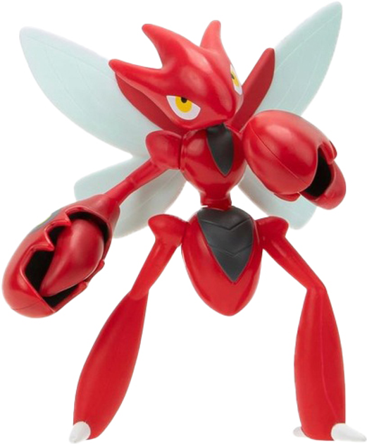 Бойова фігурка Pokemon Battle Feature Figure Seria 13 12 см (191726497783) - зображення 2