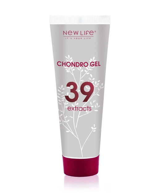 Chondro gel 39 Extracts Хондро гель 39 екстрактів (New Life) 80 мл - зображення 1