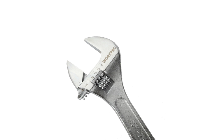 Ключ розвідний WORKPRO 150 мм WP272001 - зображення 2