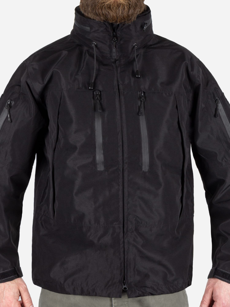 Куртка мужская MIL-TEC 10863002 M [019] Black (2000980341580) - изображение 1