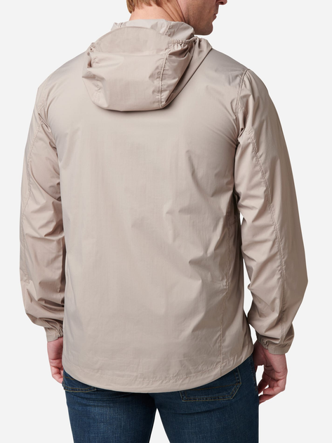 Вітрівка чоловіча 5.11 Tactical 48388-956 M [956] Badlands Tan (888579520903) - зображення 2