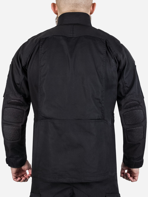 Куртка тактична MIL-TEC 10516402 M Black (4046872399862) - зображення 2
