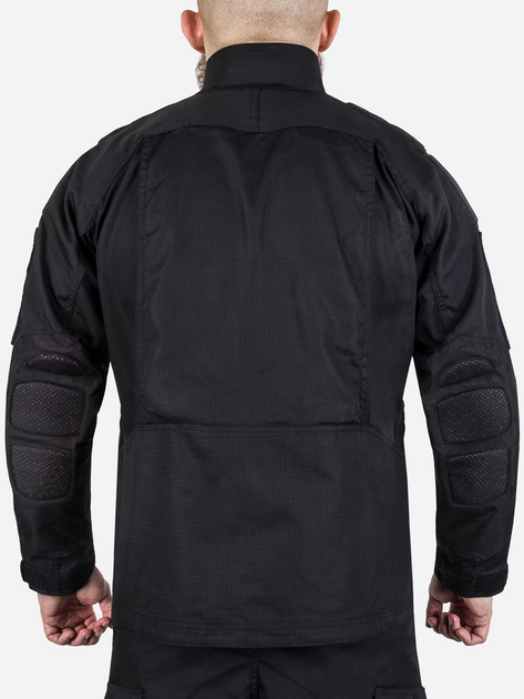 Куртка тактична MIL-TEC 10516402 XL Black (4046872399886) - зображення 2
