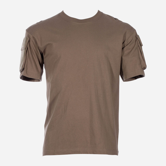 Тактична футболка MIL-TEC 11019201 L [182] Olive (2000980569045) - зображення 1