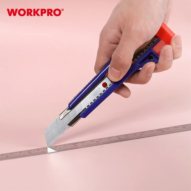 Набор инструментов универсальный WORKPRO (17 пред.) W009034 - изображение 7