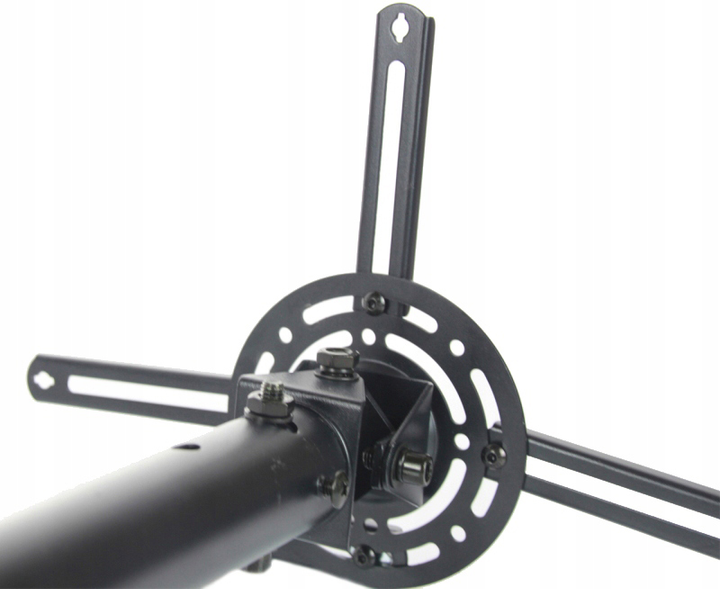 Кронштейн для проектора ART 45-76 см P-107B 15KG Black (RAMART P-107B) - зображення 3